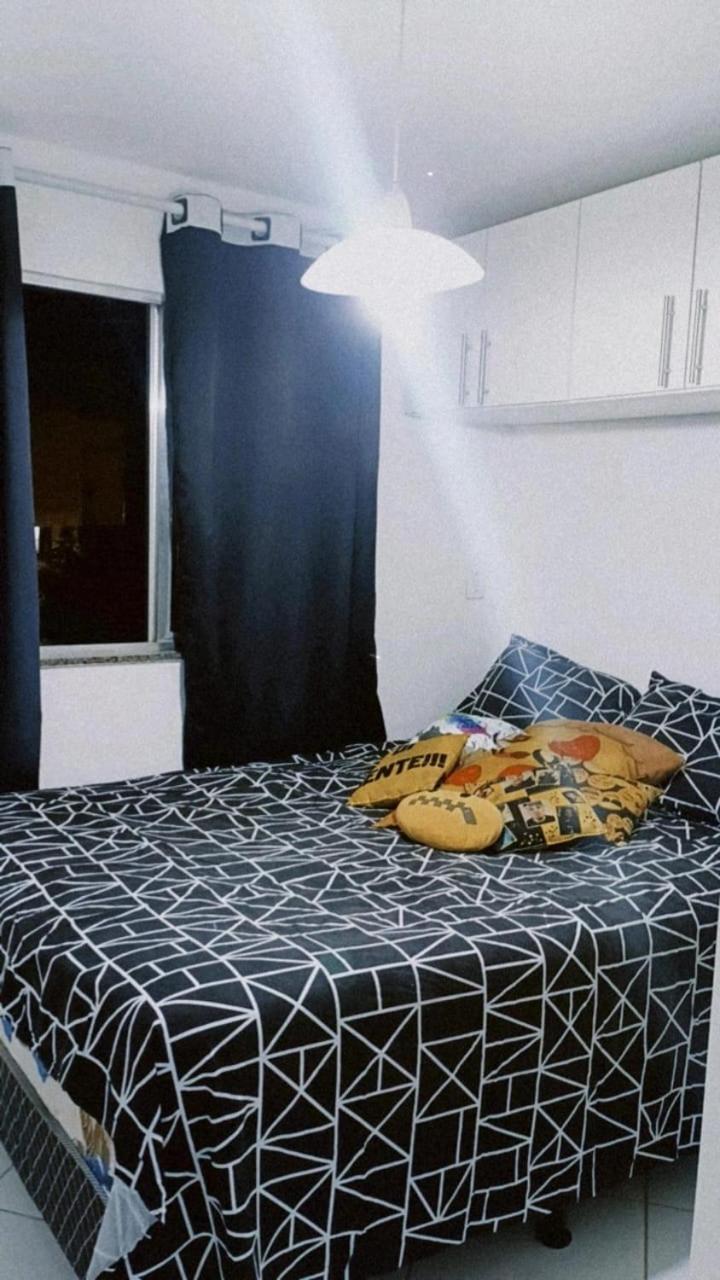 Apartamento Aconchego Do Matheus *
